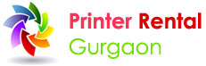 Printer Rental Gurgaon Logo